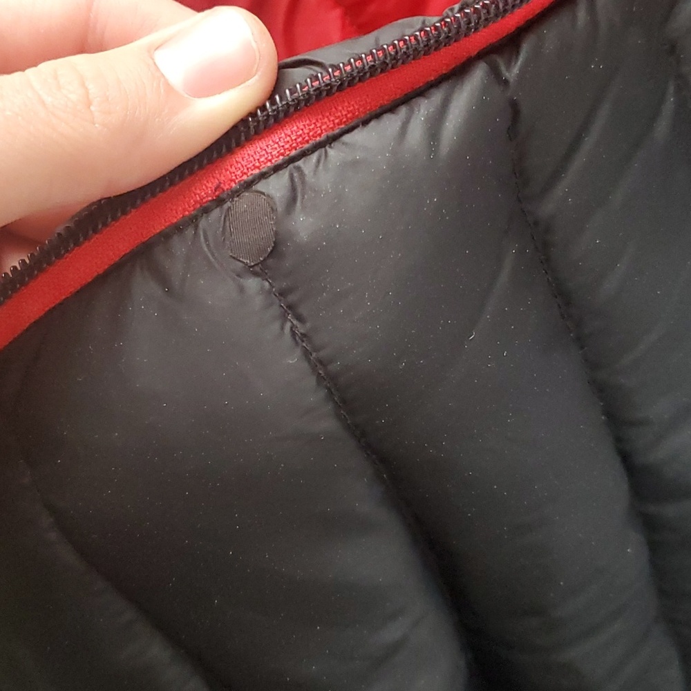 Down jacket - image 7